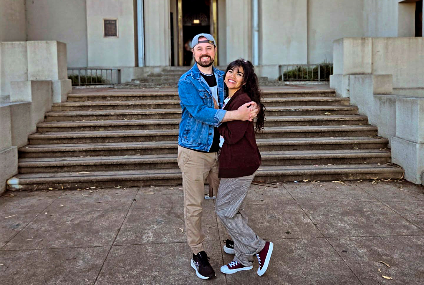 Matt and Patti Russell